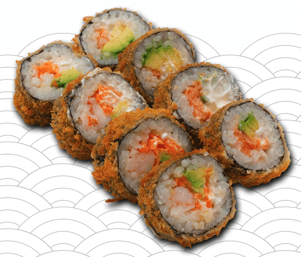 Mix Tempura Roll