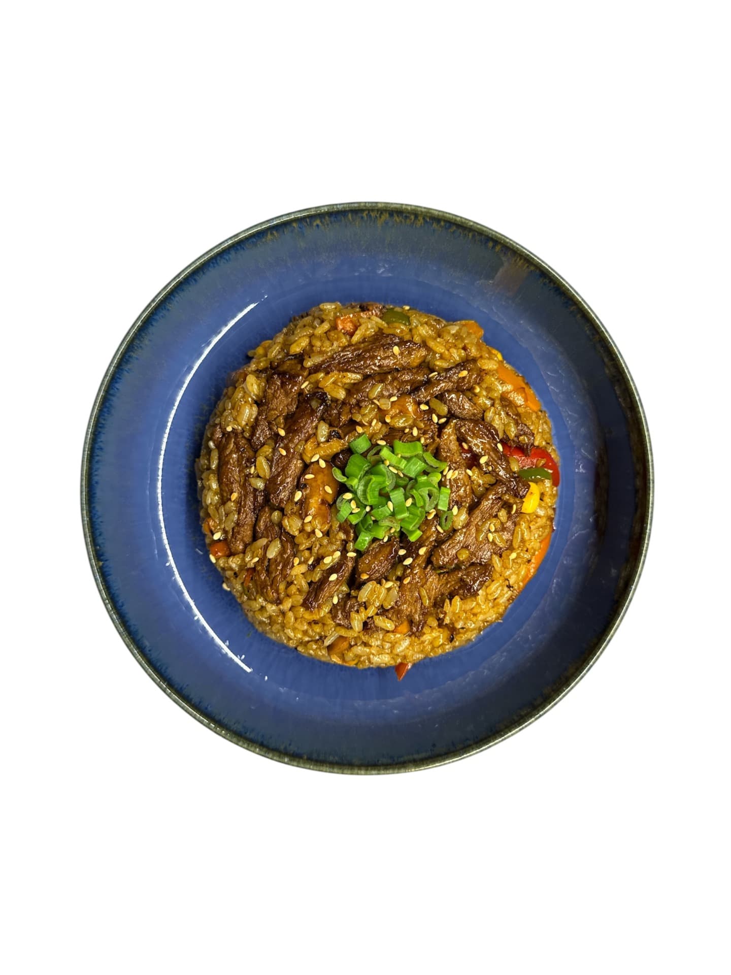 Wok Rice Beef