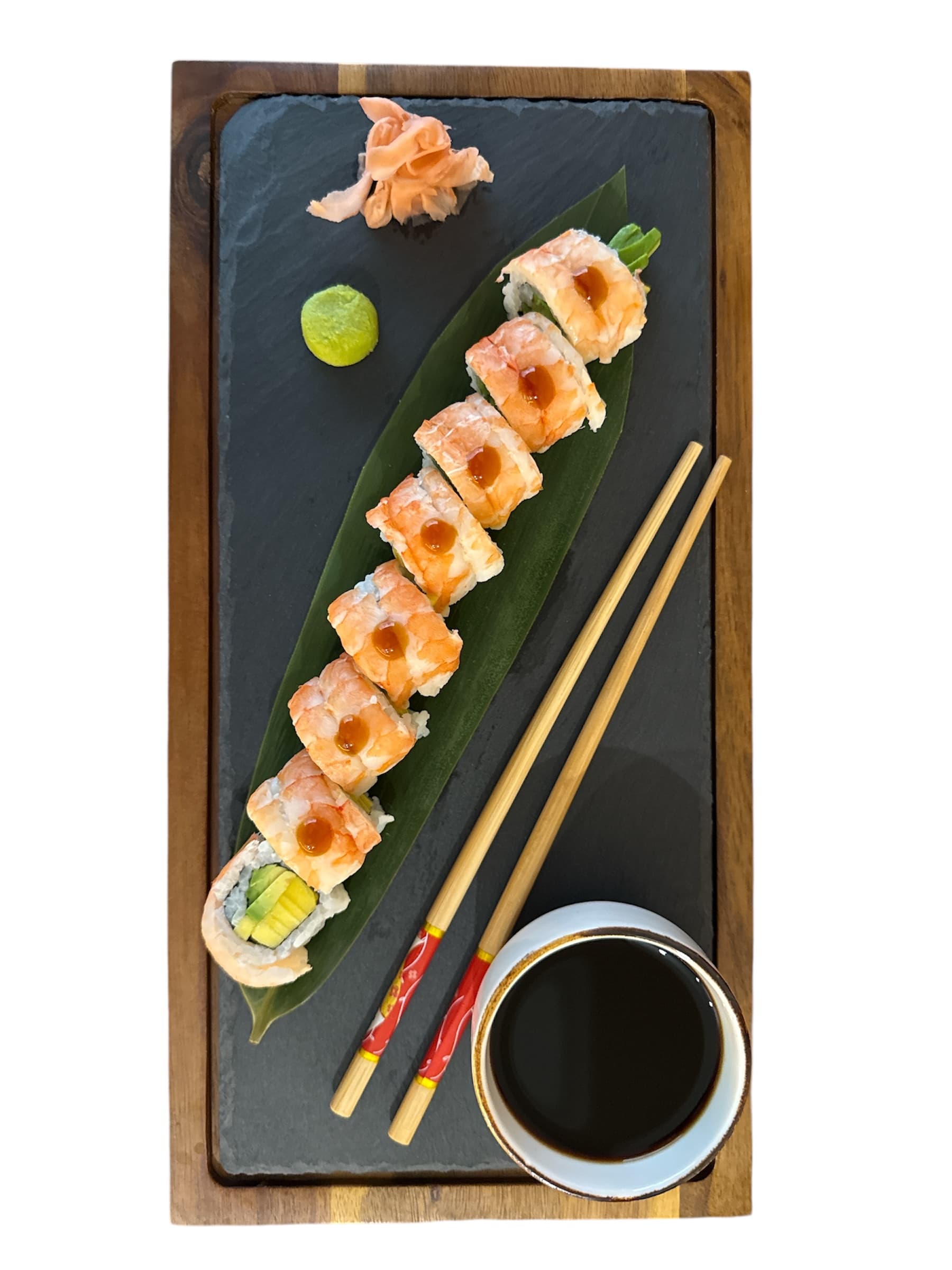 Eagle Eyes Shrimp