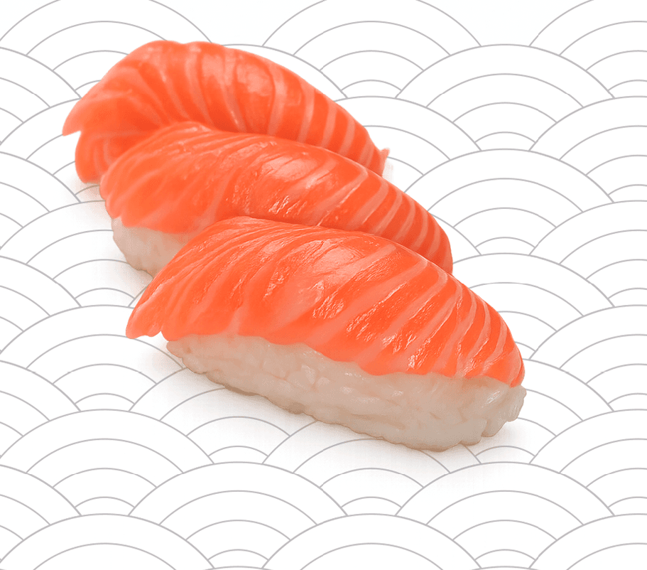 Nigiri Salmon