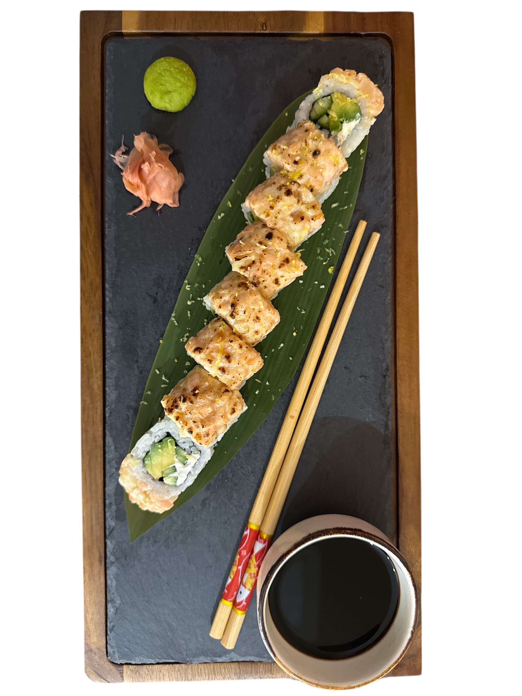 Salmon SGM