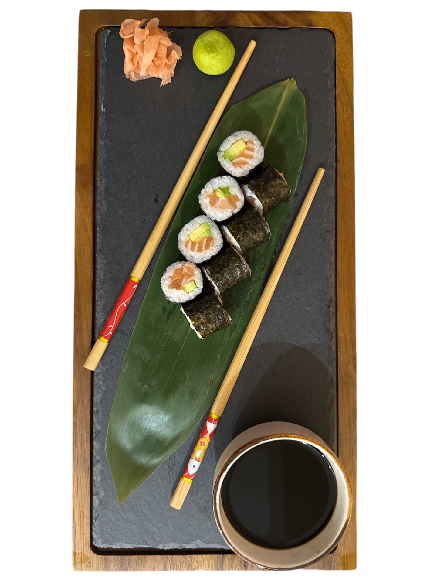 Maki Avocado Salmon