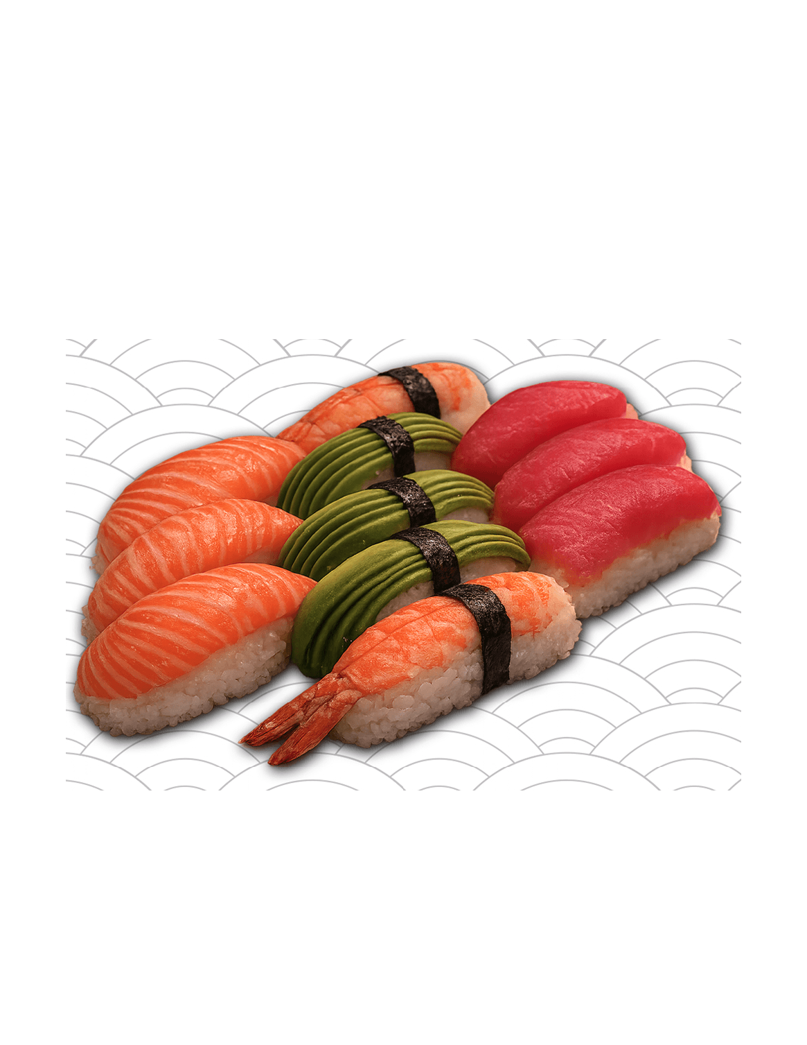 Nigiri Mix