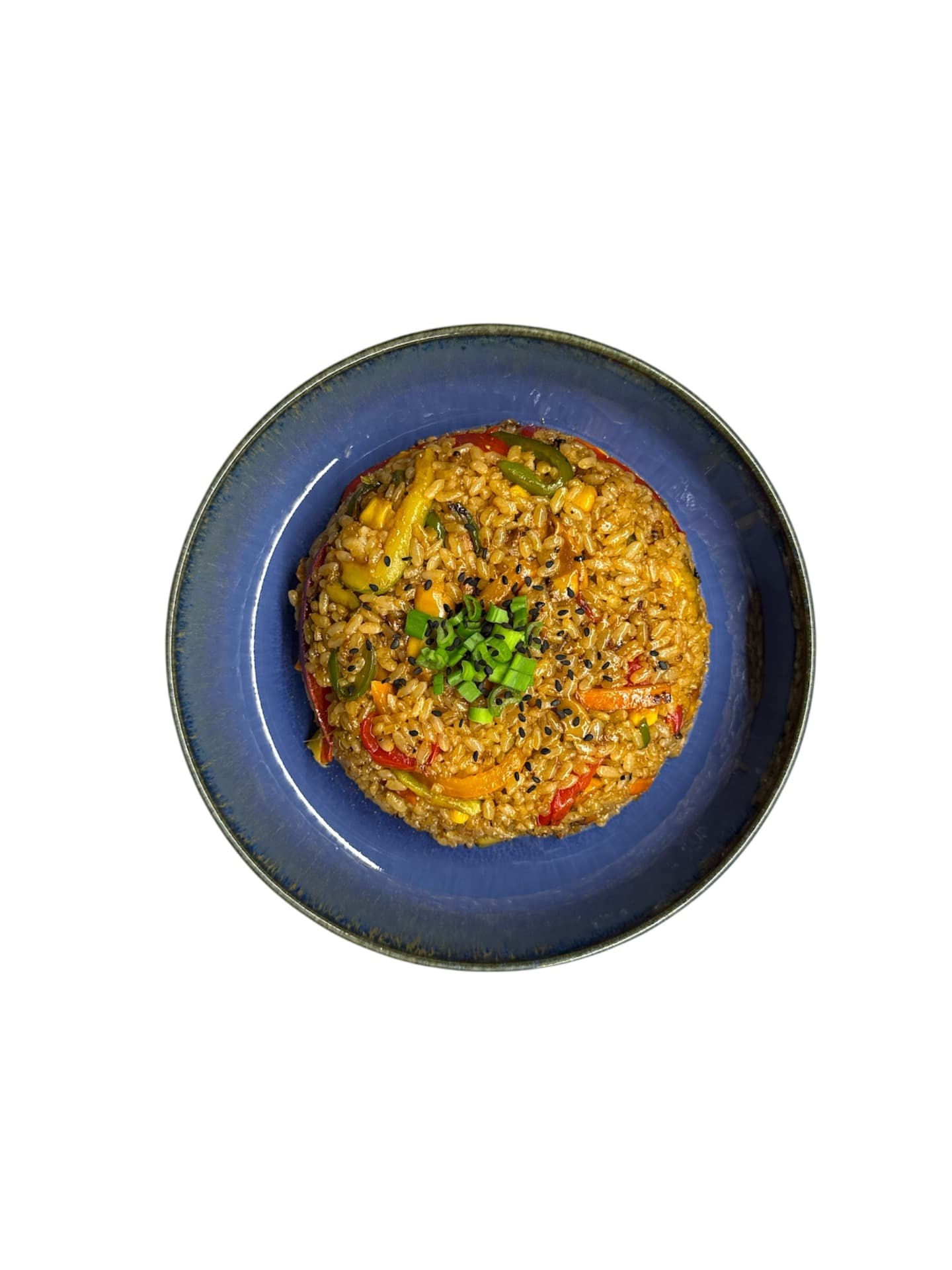 Wok Rice Veggie
