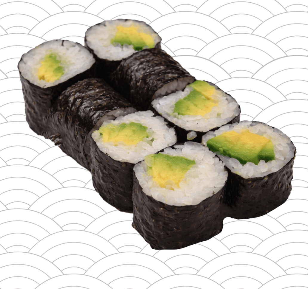 Maki Avocado