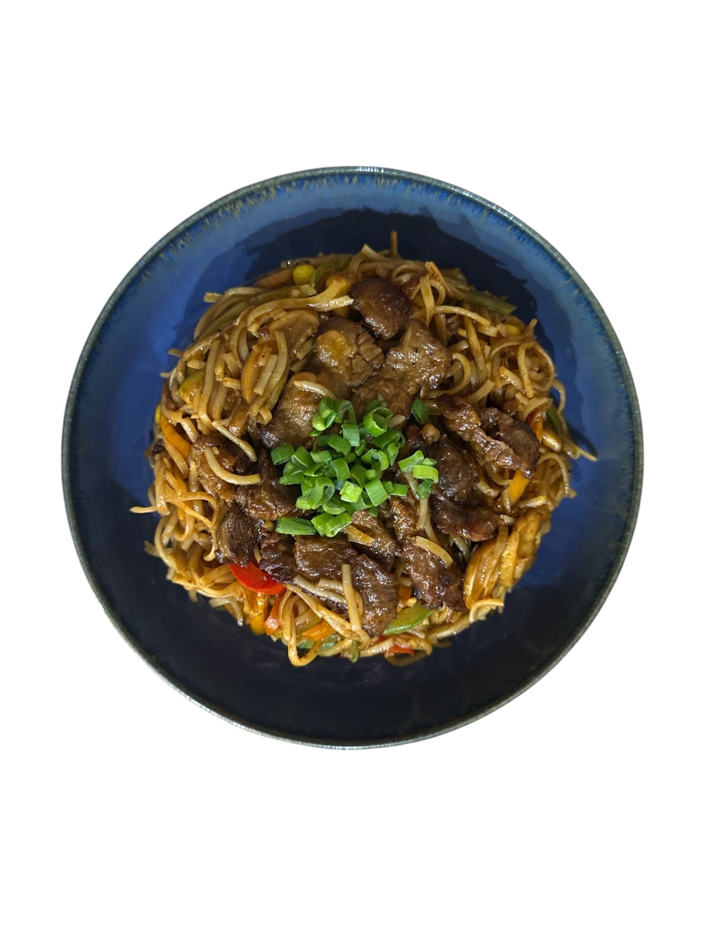 Wok Noodles Beef
