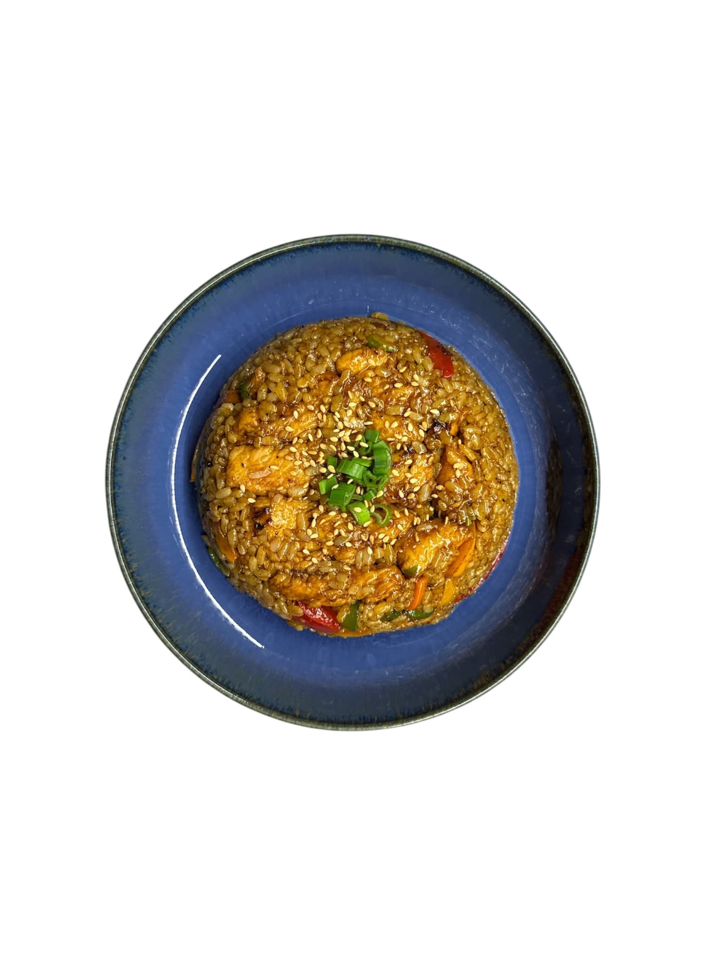 Wok Rice Chicken