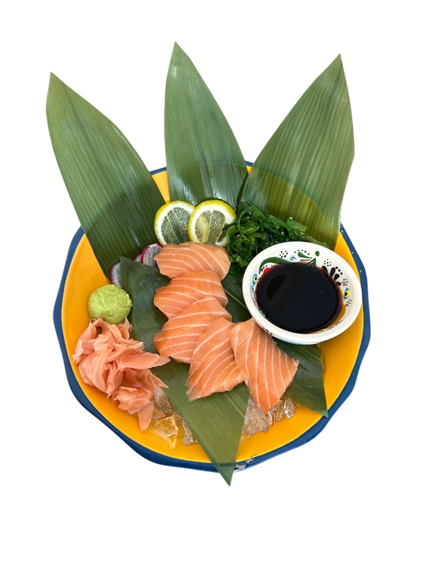 Sashimi Salmon
