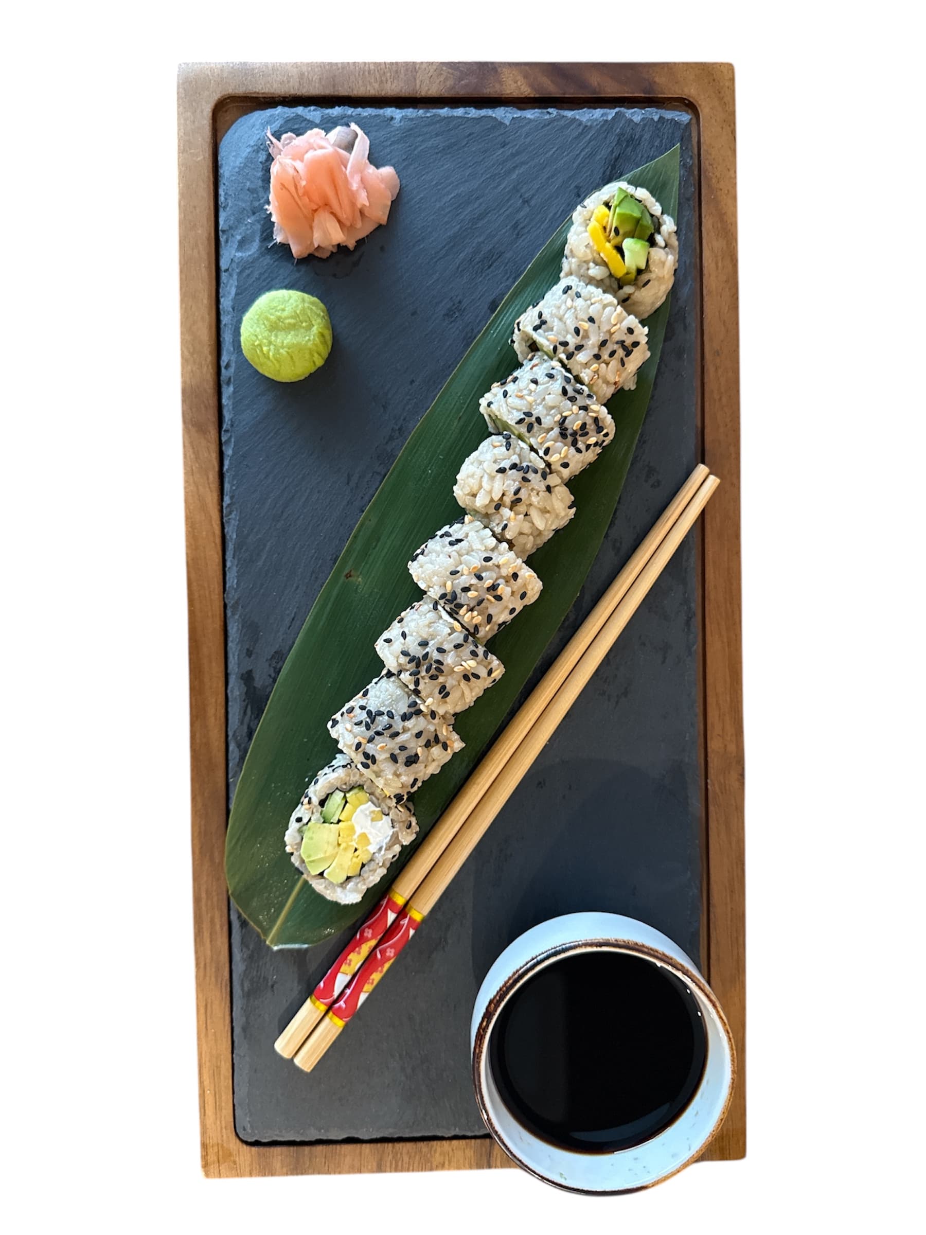 Sumeshi Veggie