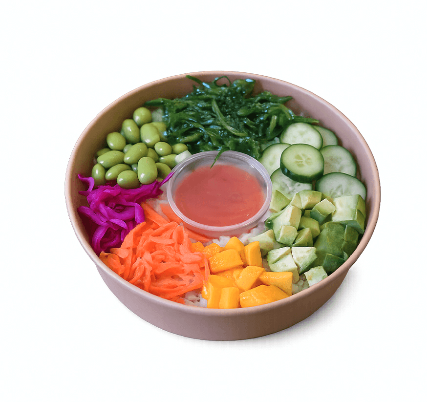 Poke Bowl Veggie