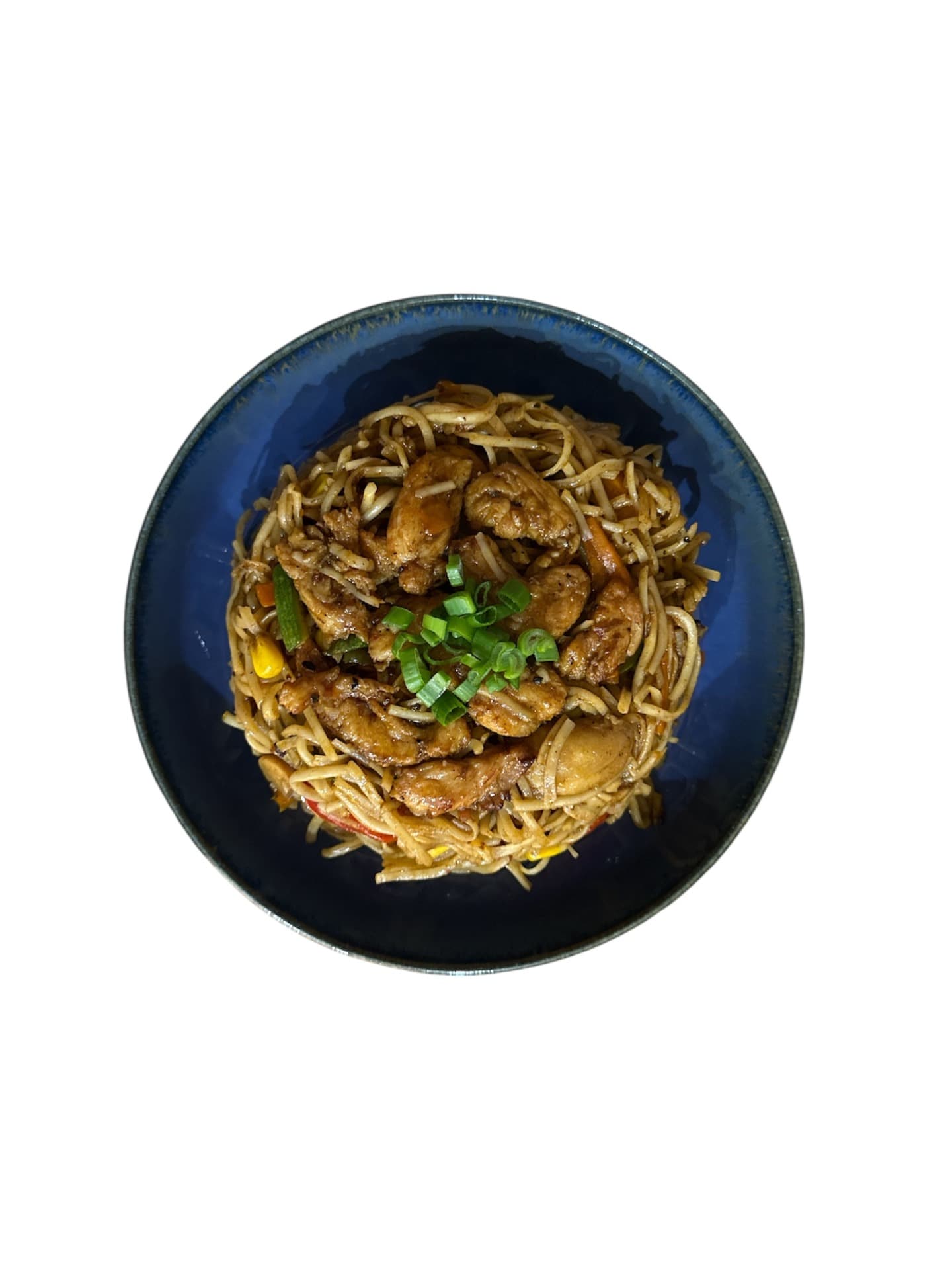 Wok Noodles Chicken