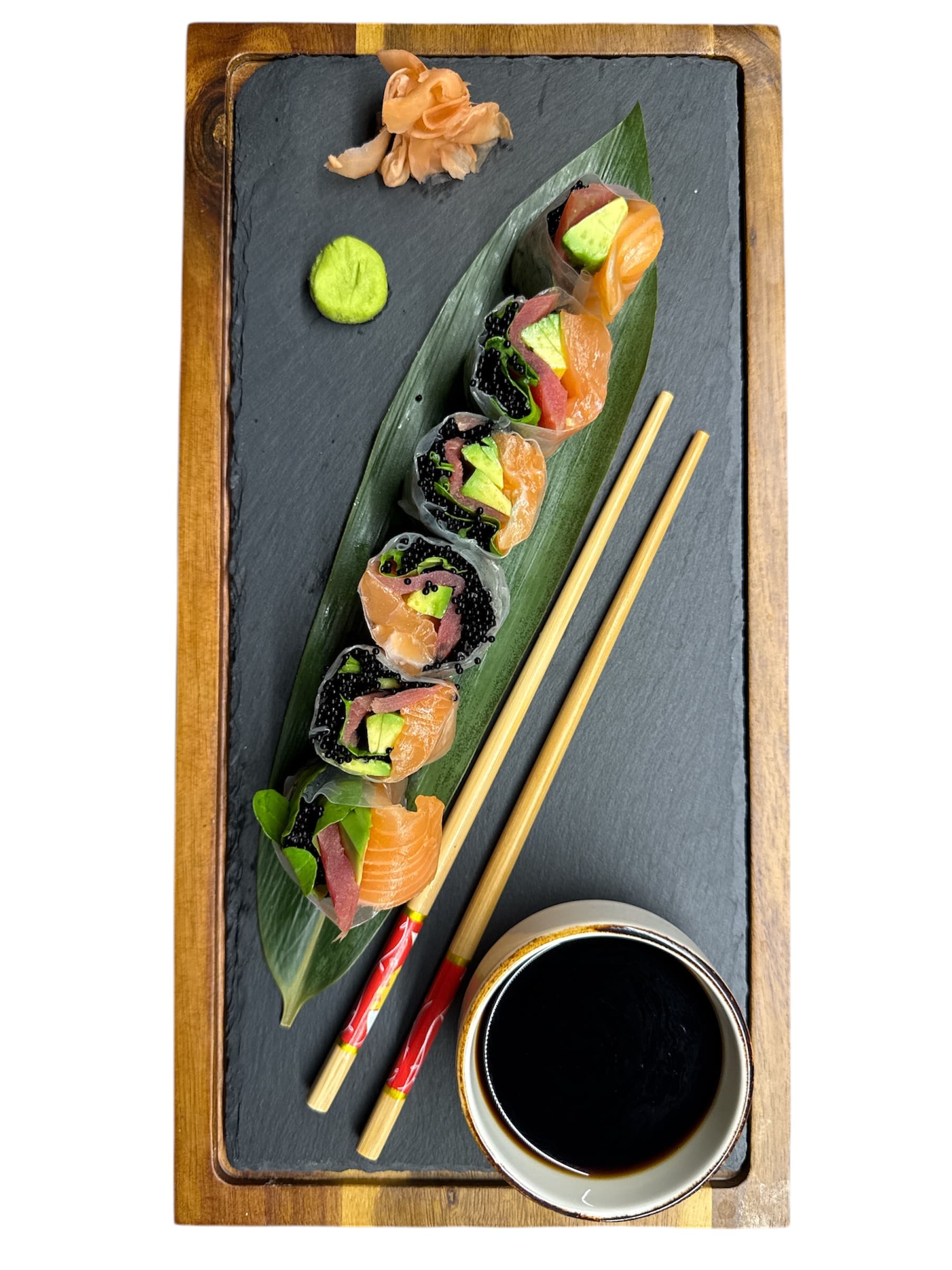 Amsterdam Springroll