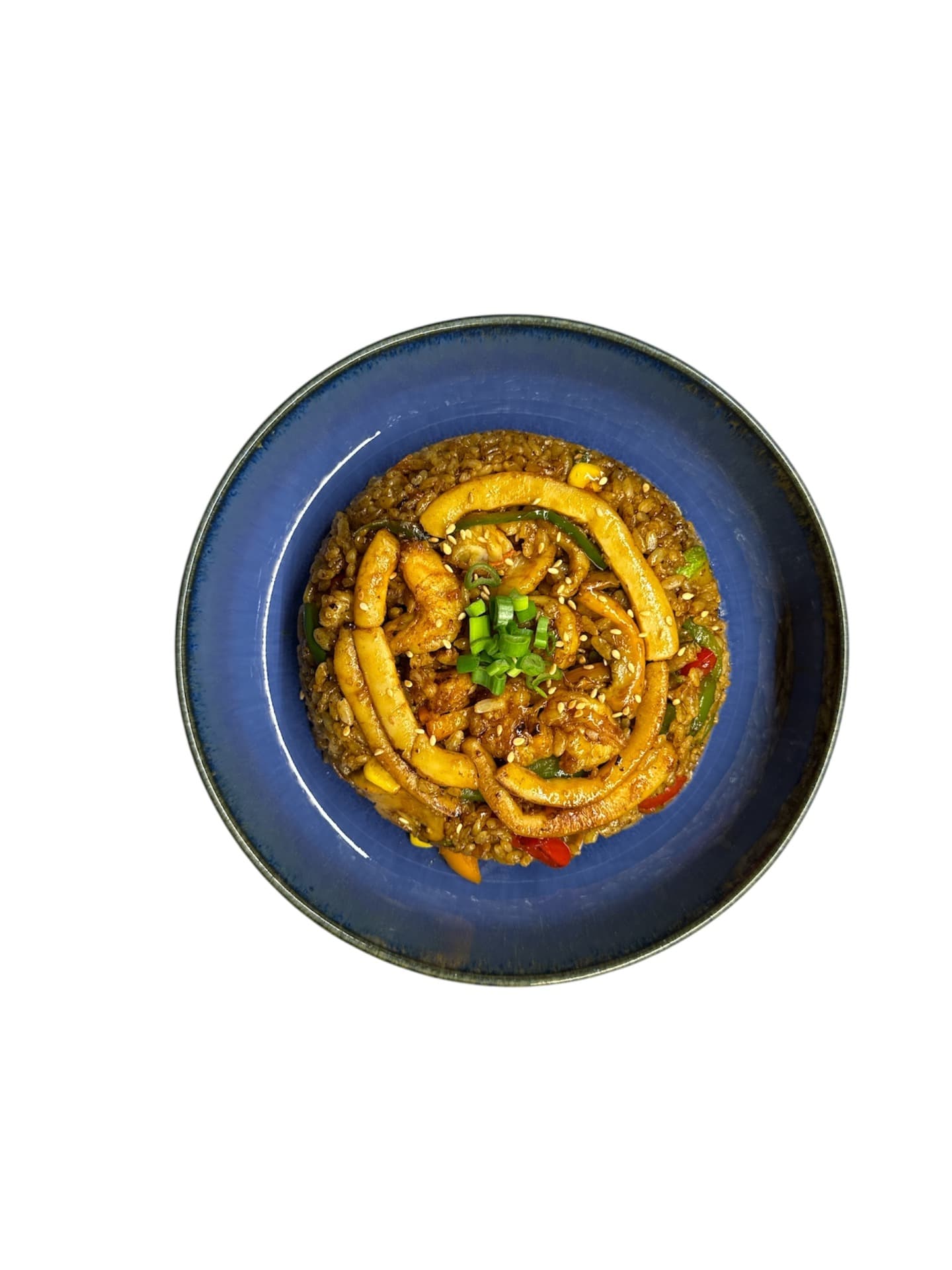 Wok Rice Seafood