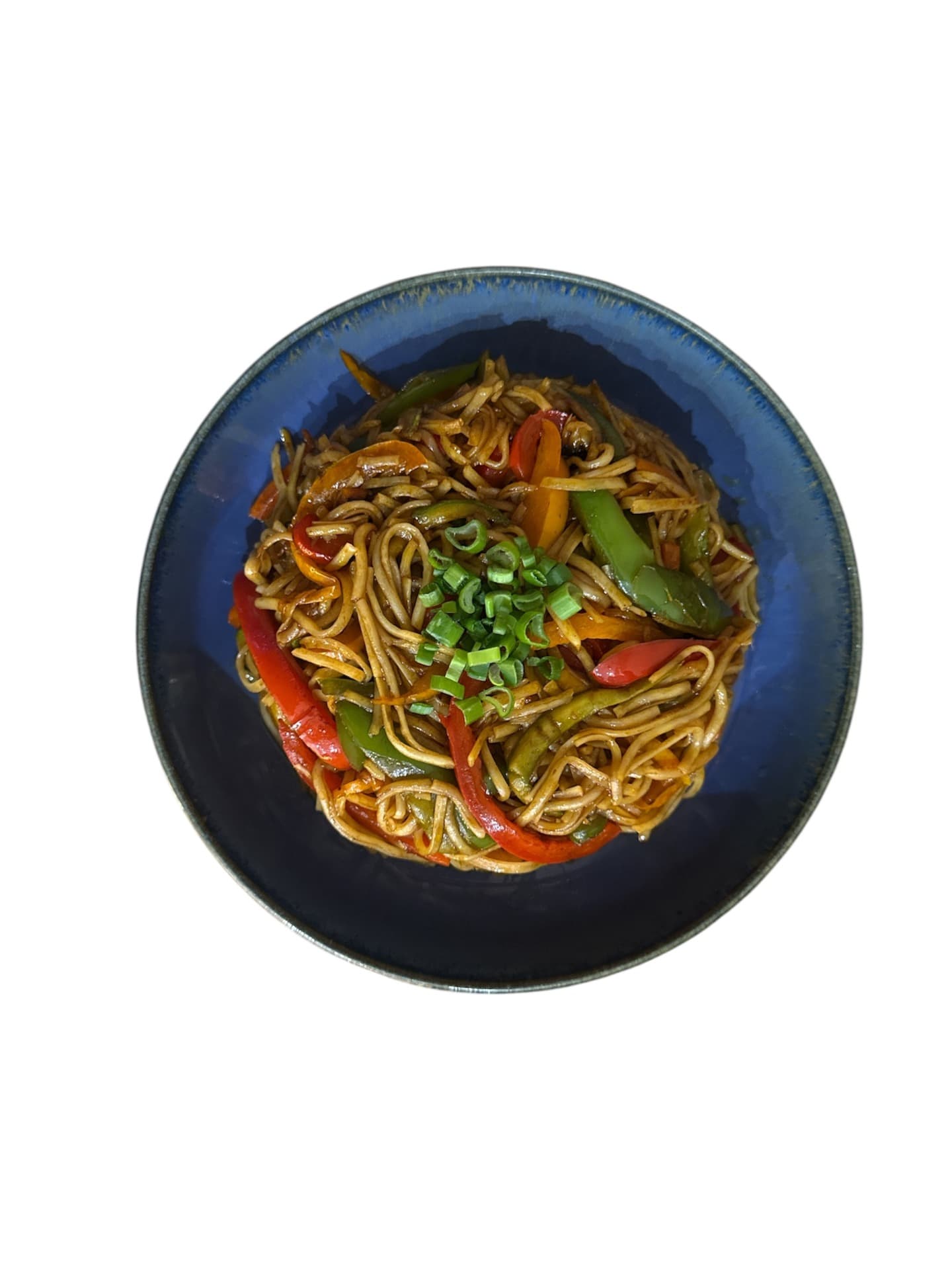 Wok Noodles Veggie