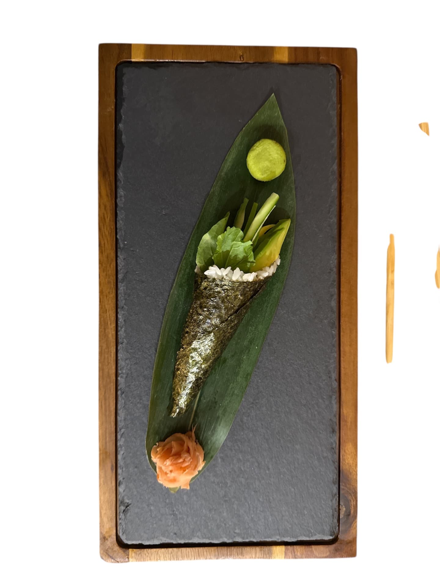 Temaki Veggie