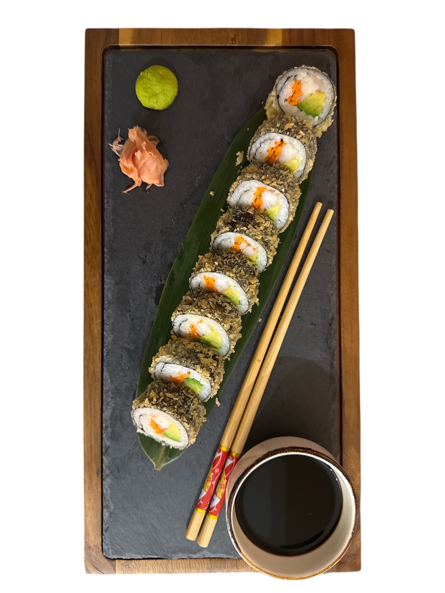 Shrimp Tempura Roll