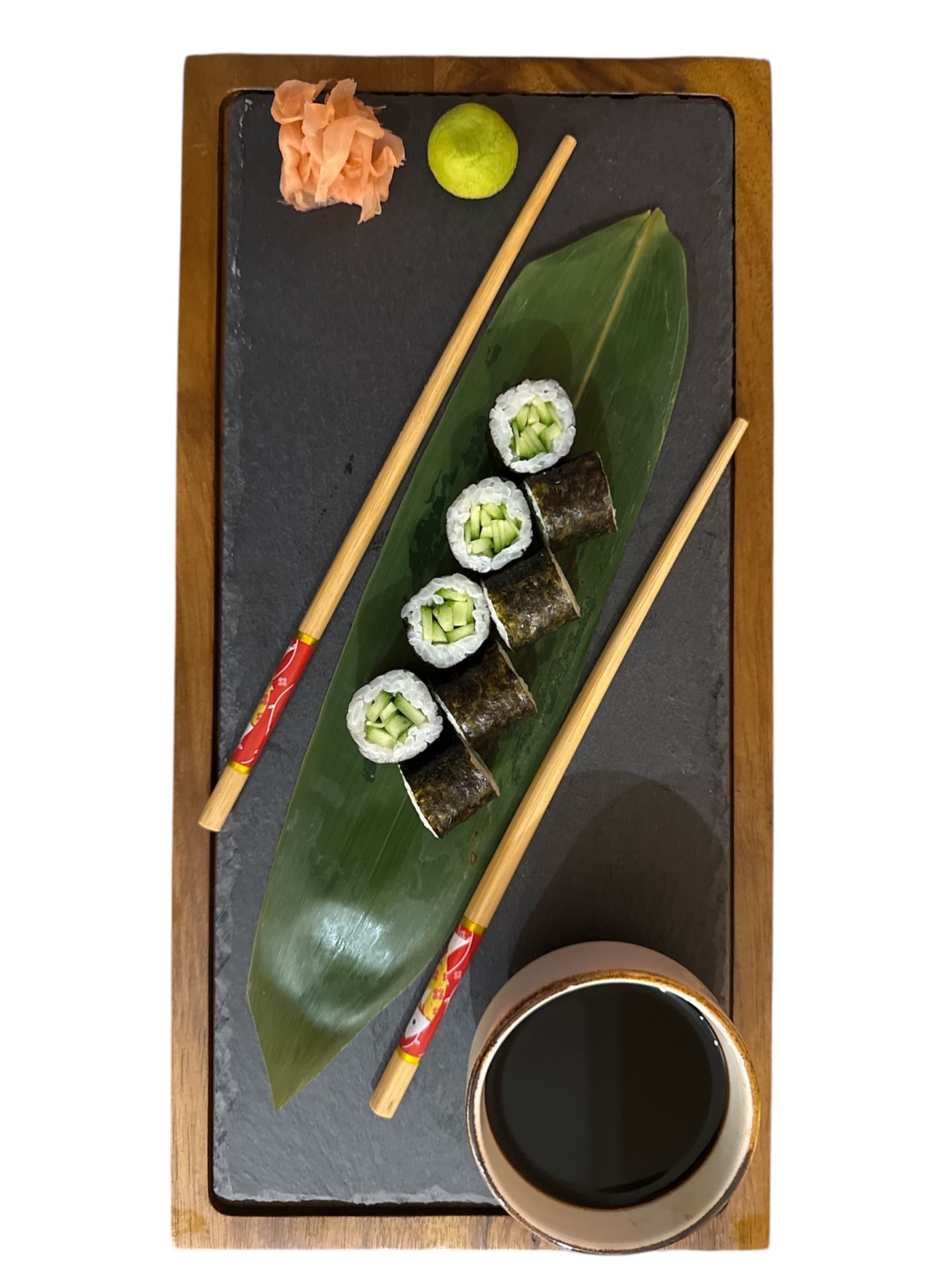 Maki Cucumber