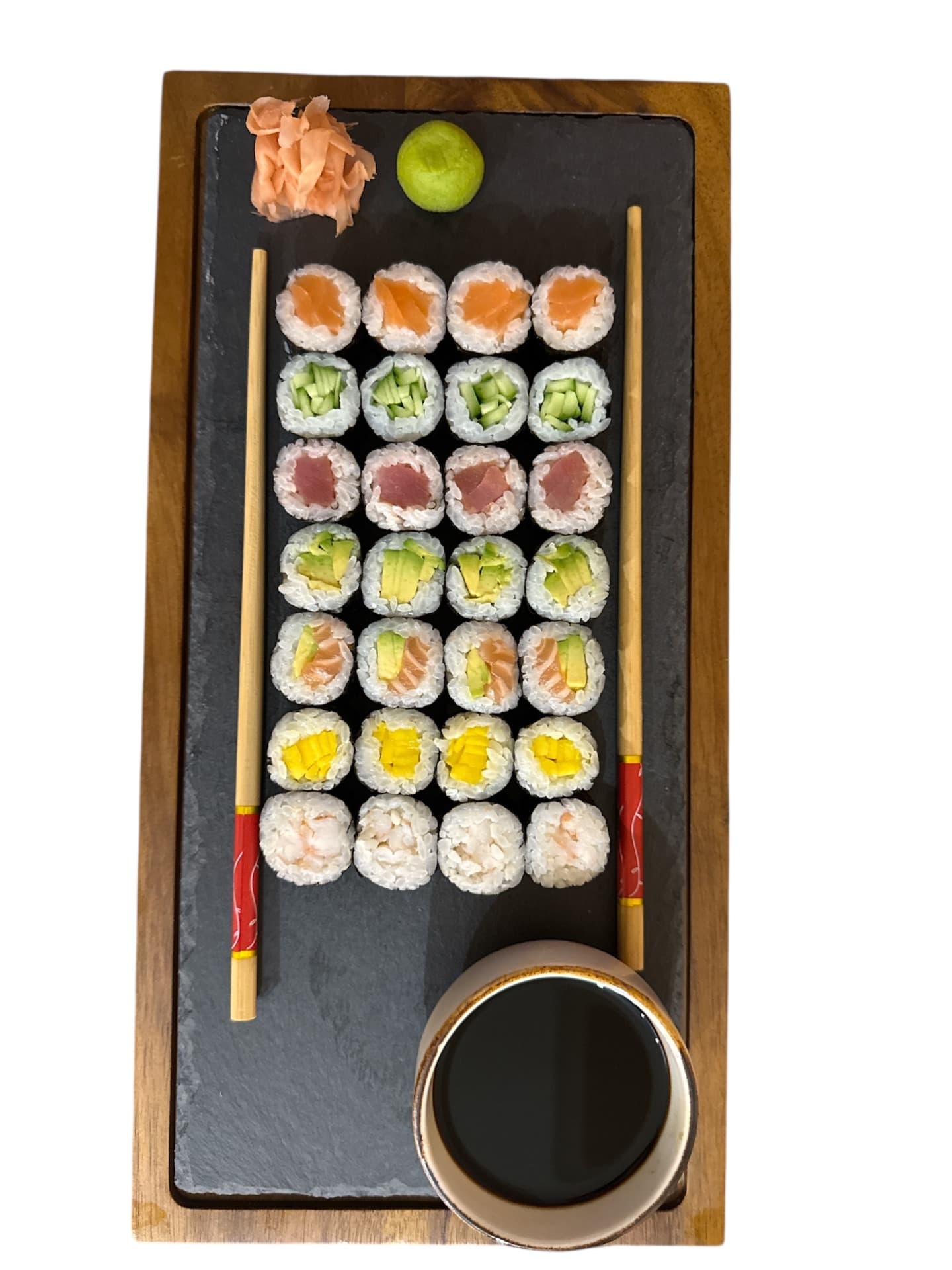 Maki mix 28