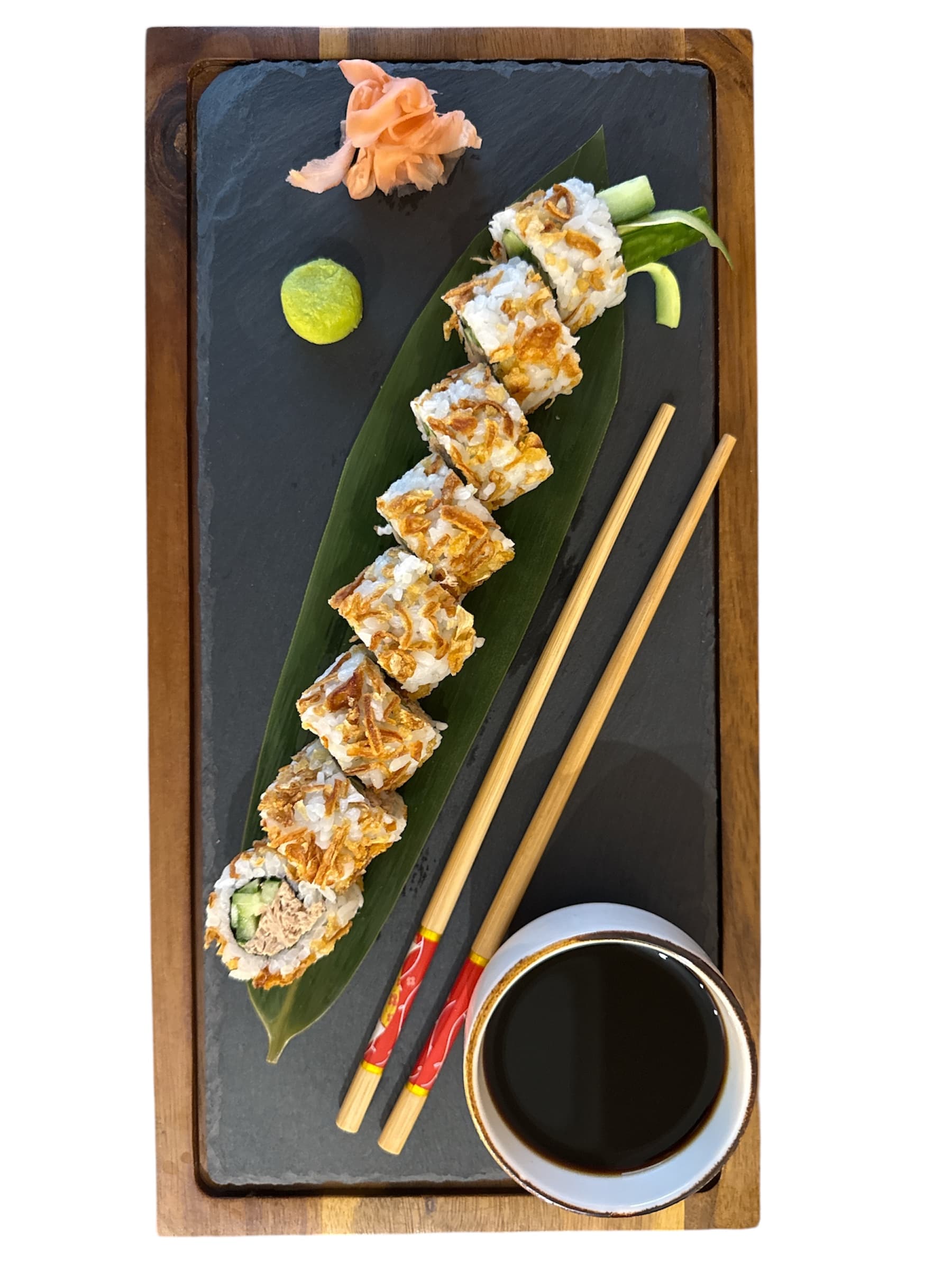 Crunchy Tuna