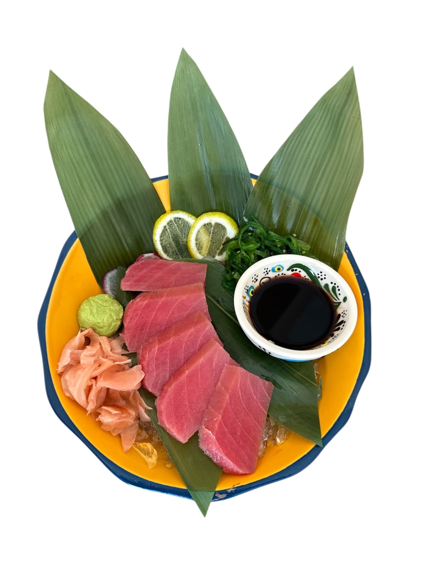 Sashimi Tuna