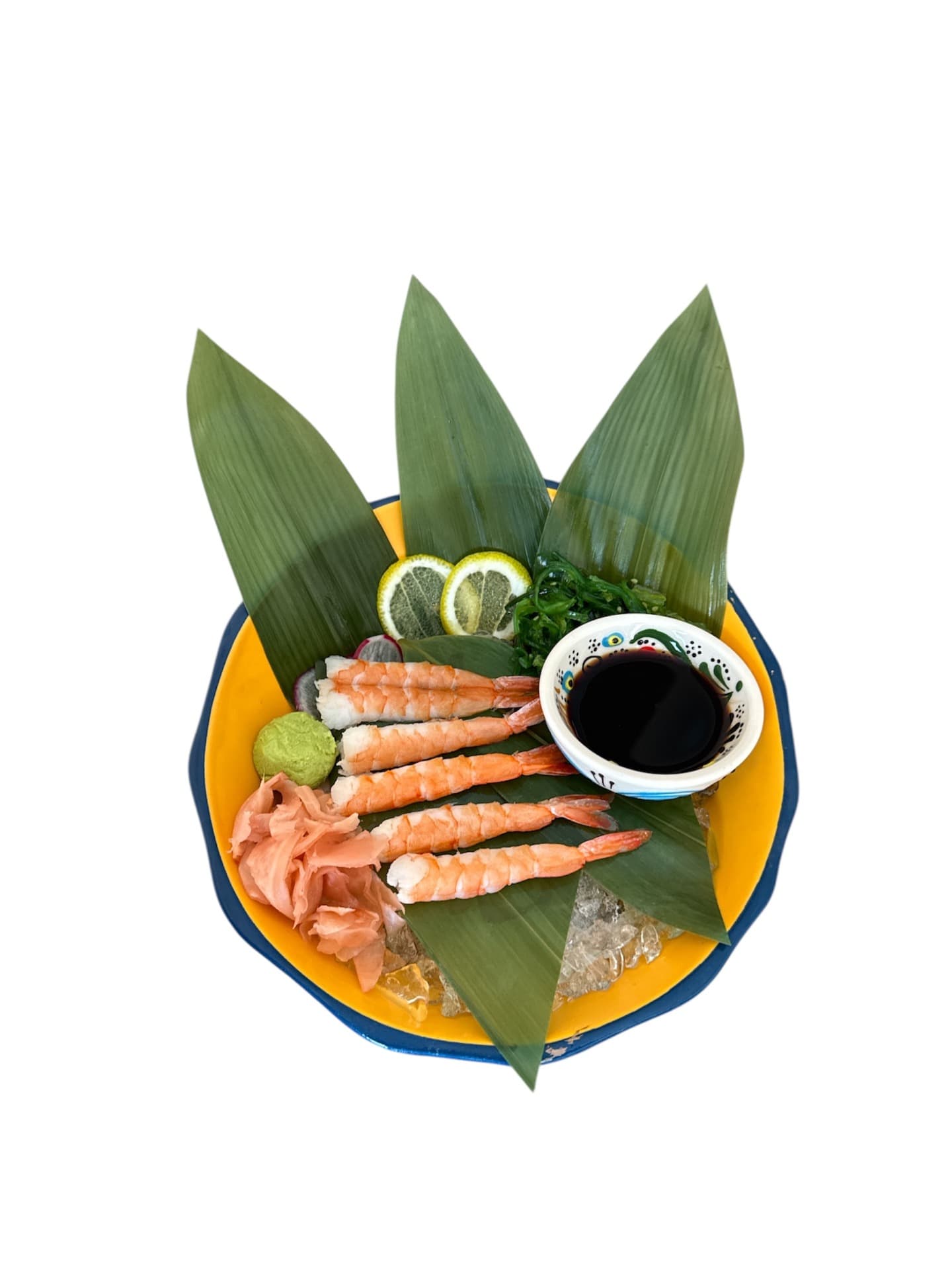 Sashimi Shrimps
