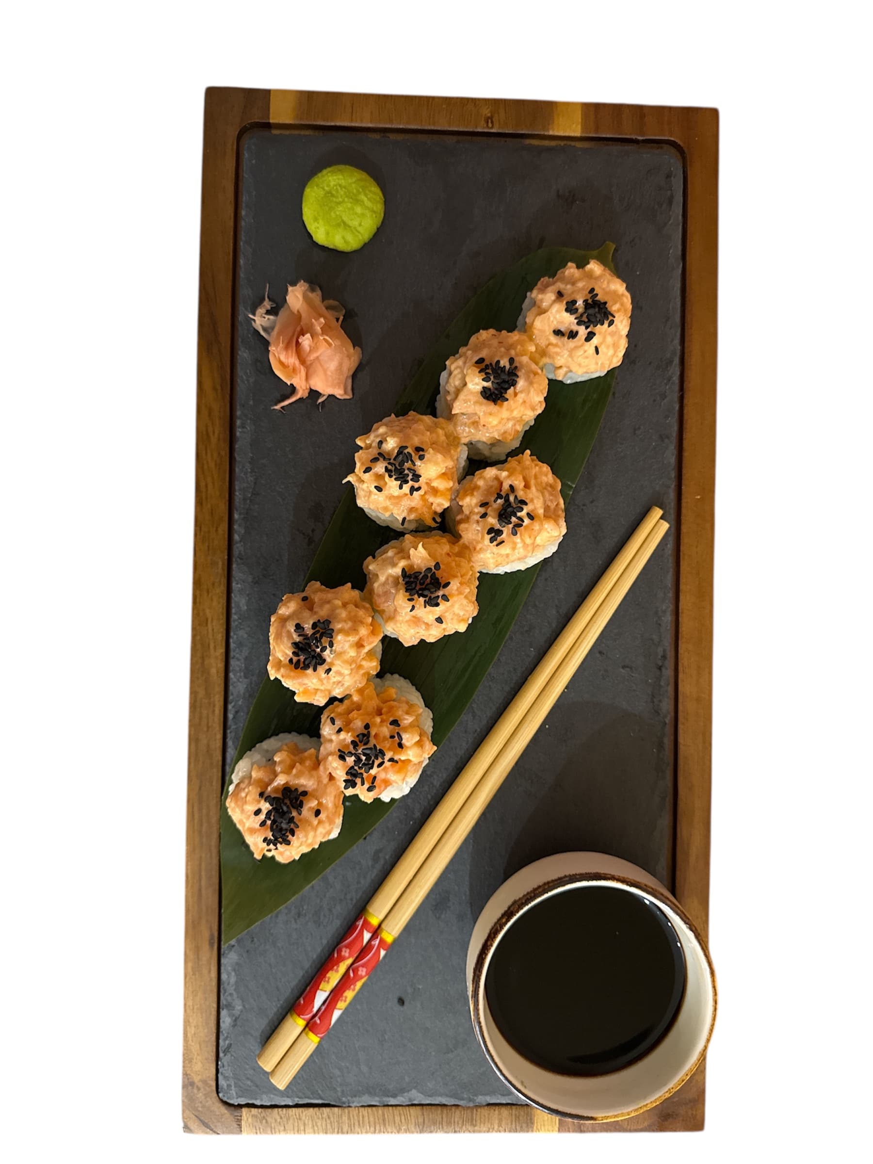 Toppic Salmon